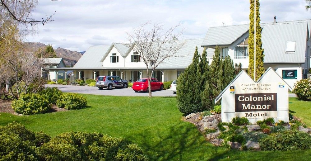 Colonial Manor Motel Cromwell Zewnętrze zdjęcie