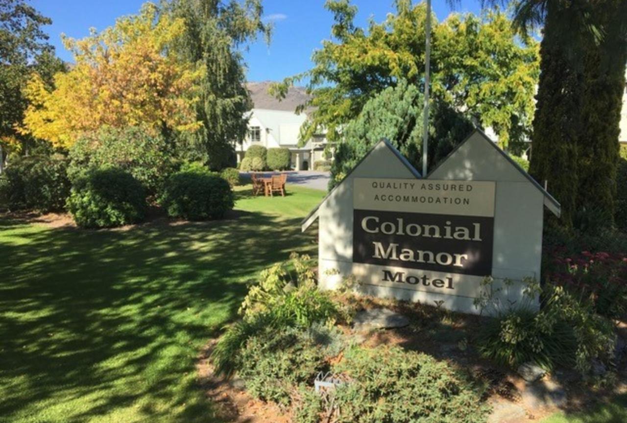 Colonial Manor Motel Cromwell Zewnętrze zdjęcie