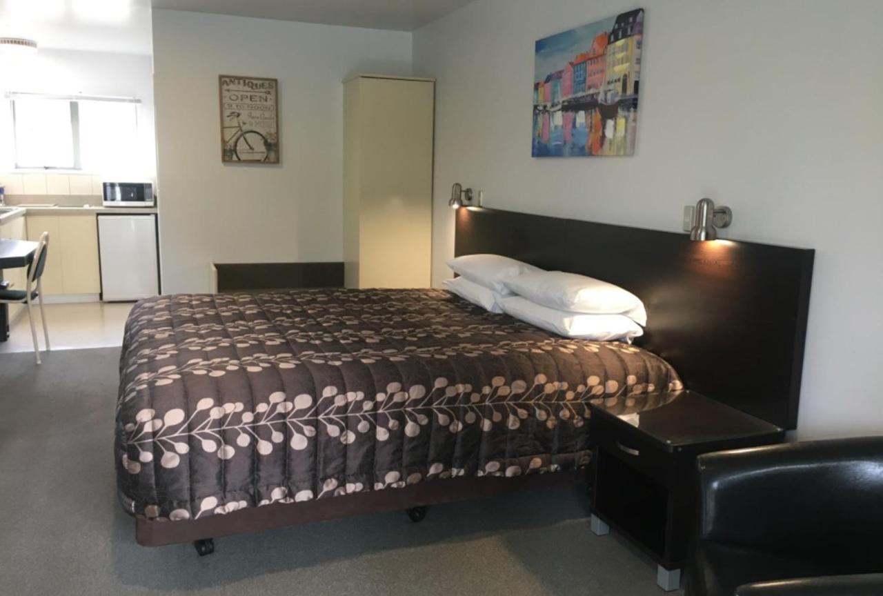 Colonial Manor Motel Cromwell Zewnętrze zdjęcie